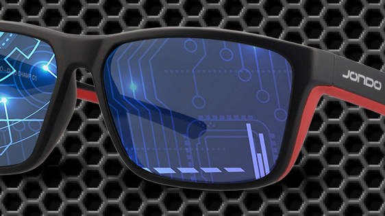 KRISP: Redefining Vision Enhancement in Eyewear Technology
