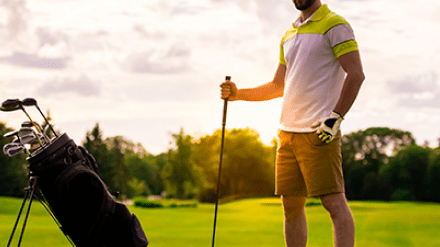 Enhance Your Golf Game with JONDO Golf Sunglasses, Featuring KRISP Technology