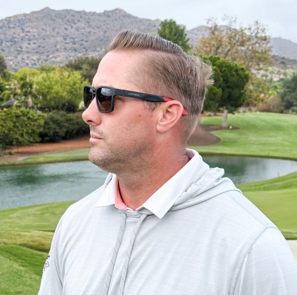 Dovetail 2.0 Golf Sunglasses BR