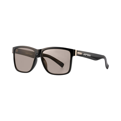 Rambo Golf Sunglasses - Glossy Black