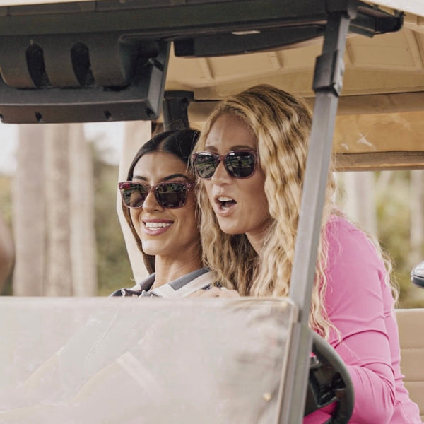 Sandy Golf Sunglasses P