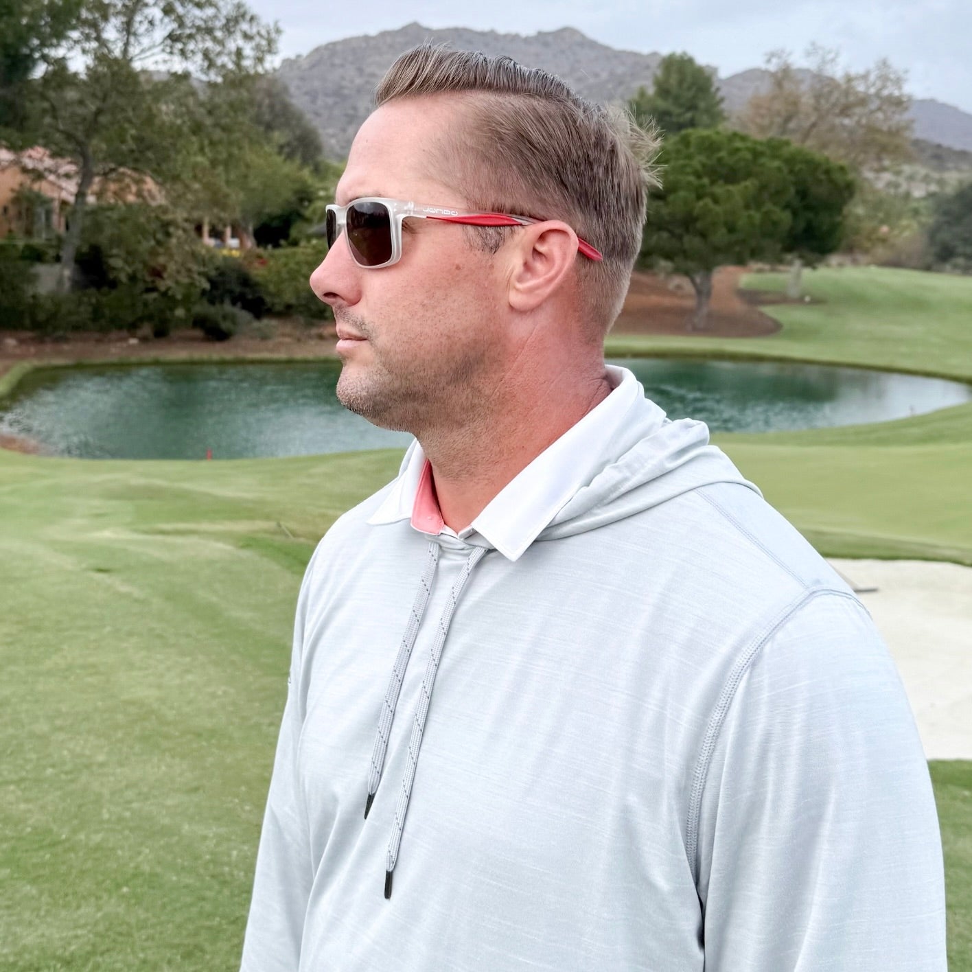 Dormie WR | Golf Sunglasses for Men & Women | JONDOSPORT USA