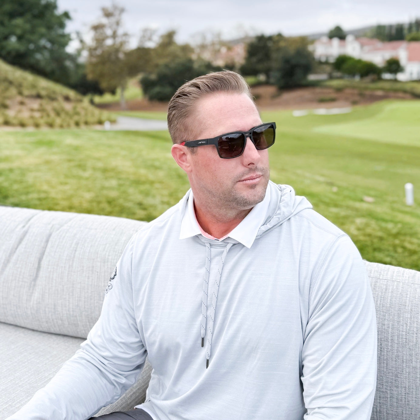 Dovetail 2.0 BR | Golf Sunglasses for Men & Women | JONDOSPORT