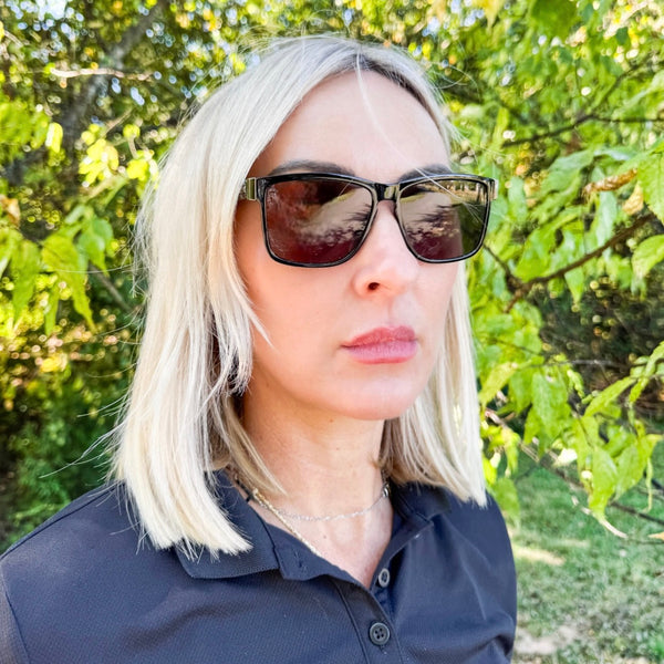 Rambo Golf Sunglasses GR