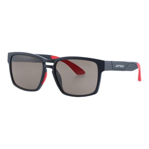 Dovetail 2.0 Golf Sunglasses - Black/Red