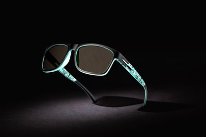 Two Club Golf Sunglasses