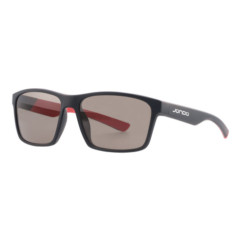 Gimme Golf Sunglasses - Black/Red