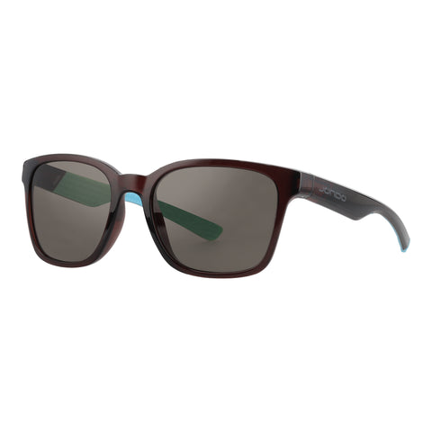 Sandy Golf Sunglasses - Brown