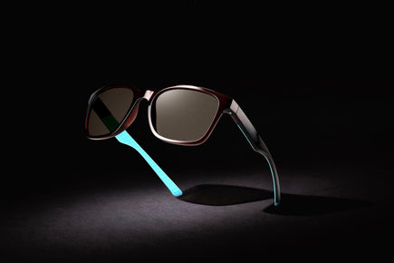 Sandy Golf Sunglasses - Hover Image