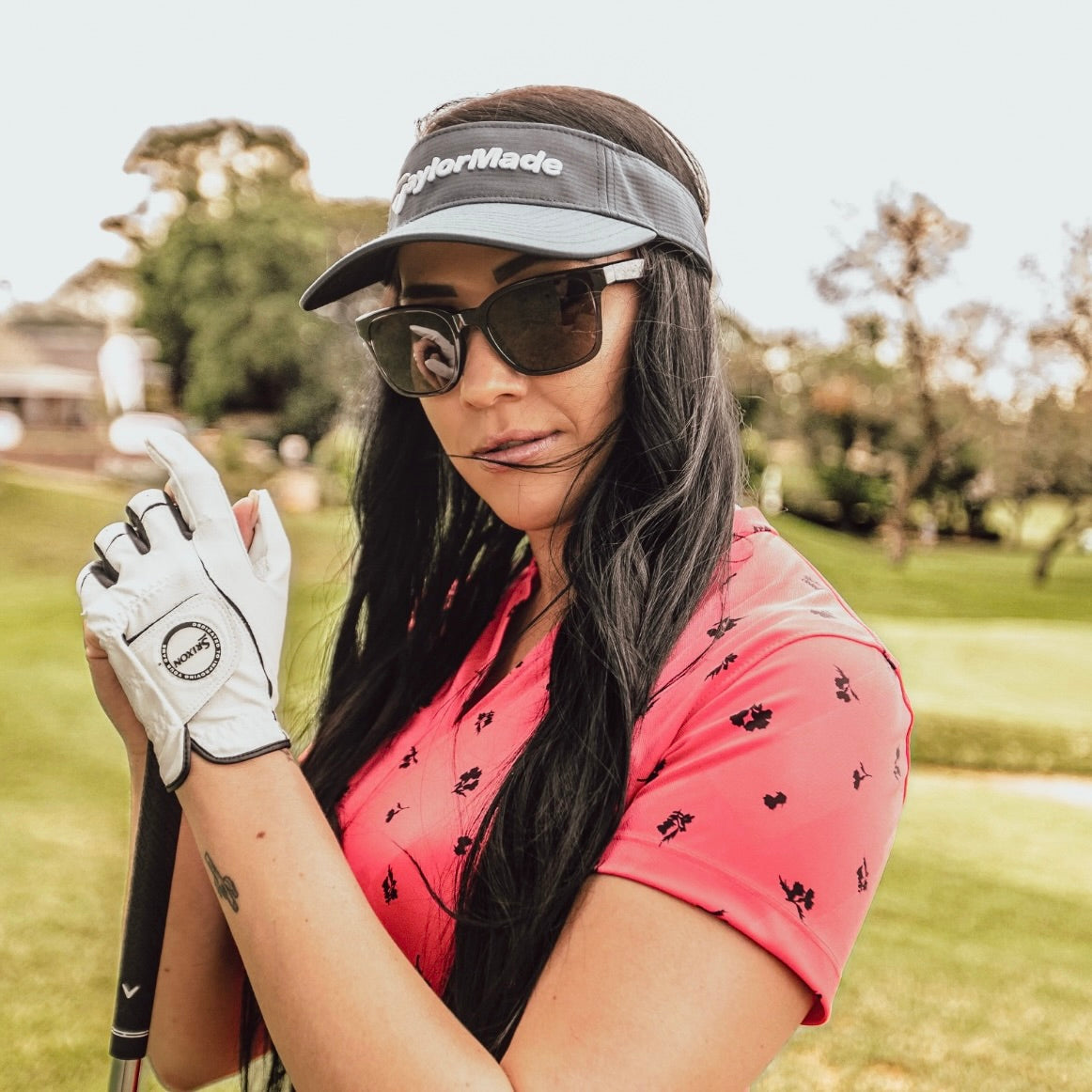 Sandy SP | Golf Sunglasses for Men & Women | JONDOSPORT USA