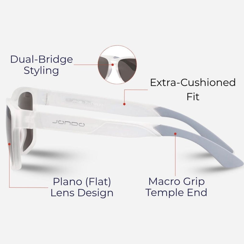 Dovetail 2.0 Golf Sunglasses · Image 3