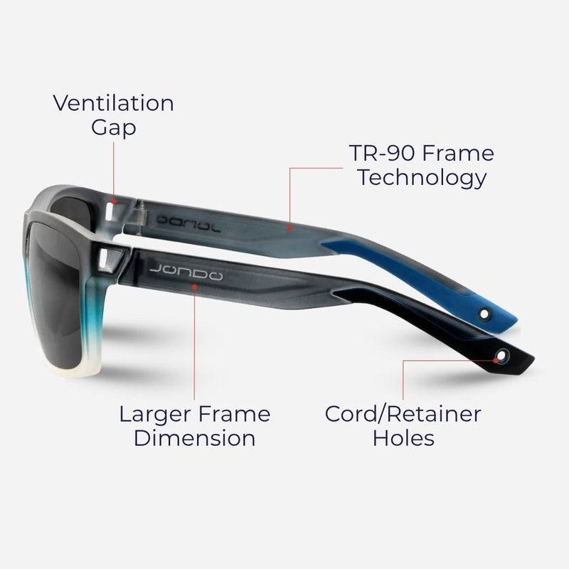 Boetie 2.0 Golf Sunglasses · Image 3