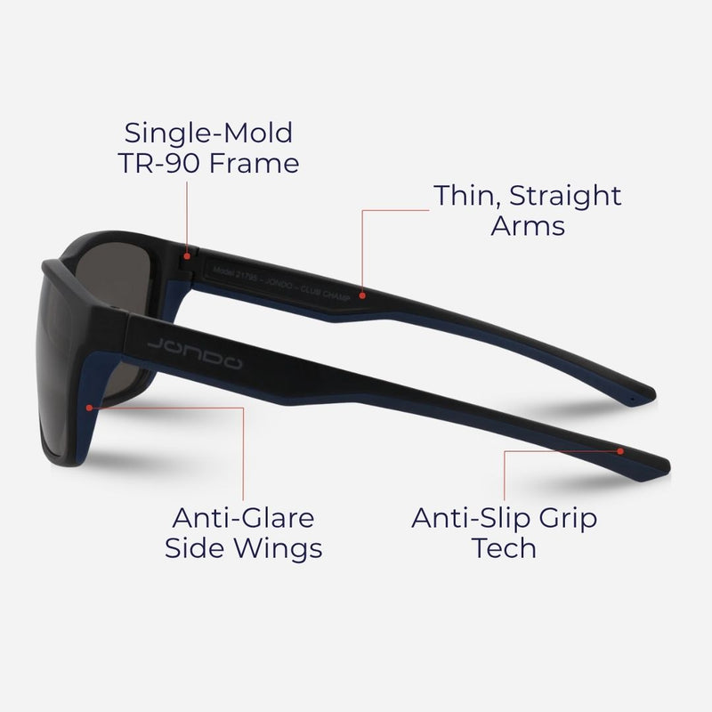 Club Champ Golf Sunglasses · Image 4