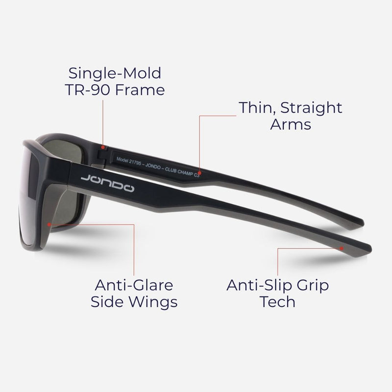Club Champ Golf Sunglasses · Image 4