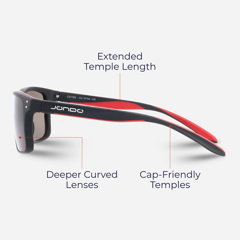Dormie Golf Sunglasses · Image 4