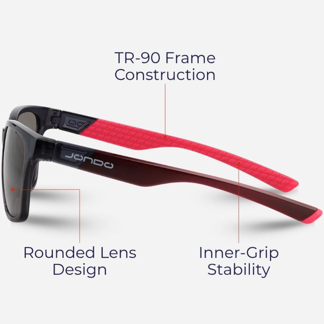 Sandy SP | Golf Sunglasses for Men & Women | JONDOSPORT USA