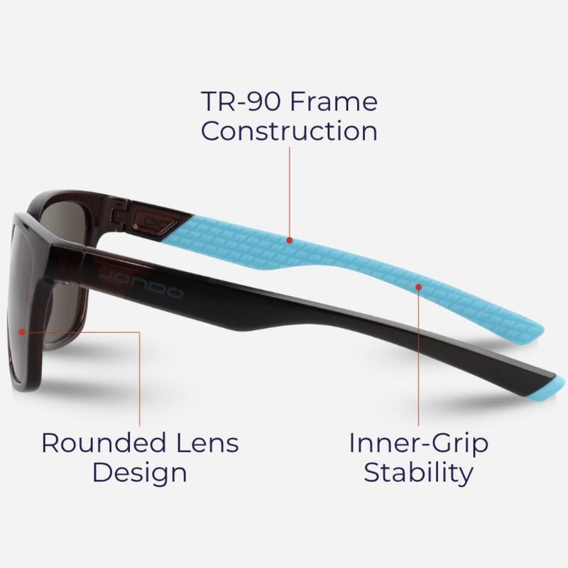 Sandy Golf Sunglasses · Image 3
