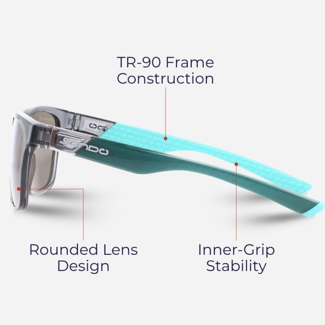Sandy SG | Golf Sunglasses for Men & Women | JONDOSPORT USA