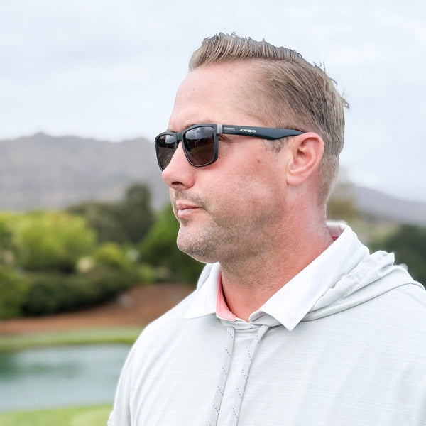 Rambo Slim Golf Sunglasses